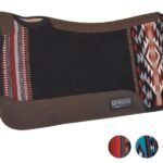 Reinsman Apex Ranahan Wool Saddle Pad