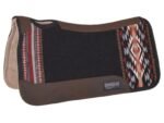 Reinsman Apex Ranahan Wool Saddle Pad - Image 2