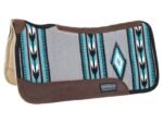 Reinsman Apex Ranahan Wool Saddle Pad - Image 5