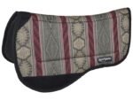 Reinsman Contoured Trail Saddle Pad - Image 2