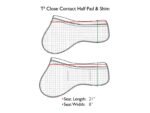 Toklat T3 Shim Half Pad - Image 3